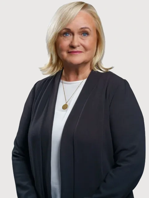 Kristín Pétursdóttir